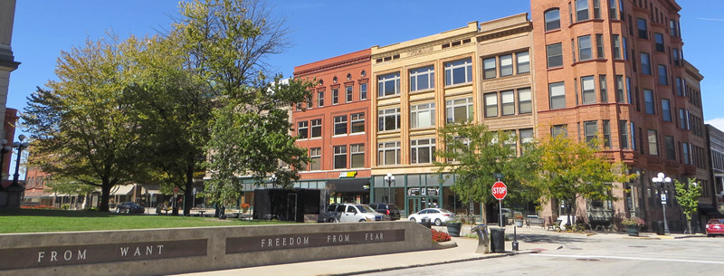 Image of Bloomington, Illinois
