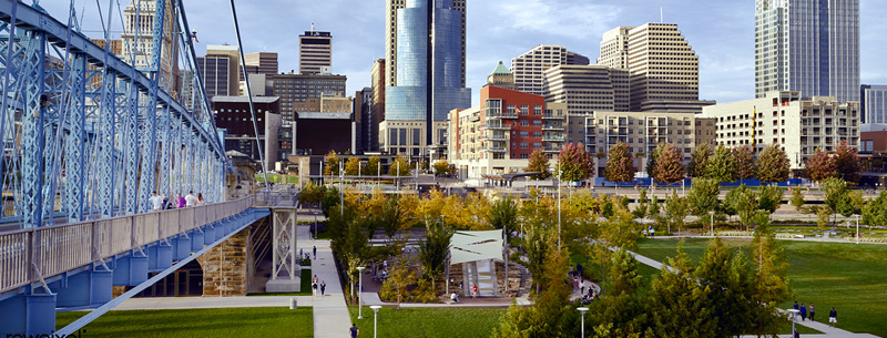 Image of Cincinnati, Kentucky