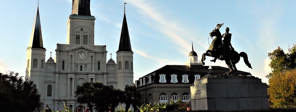 Image of Louisiana